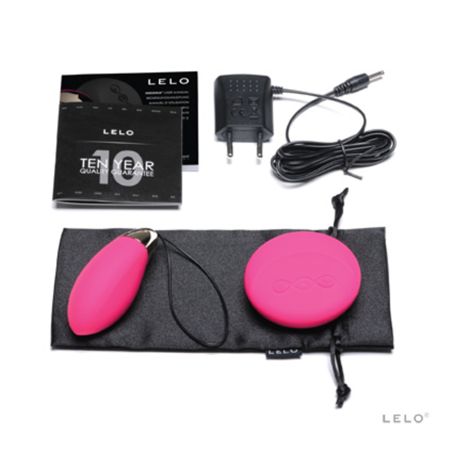 Lelo - Lyla 2 Wireless Vibrating Egg Toys for Her