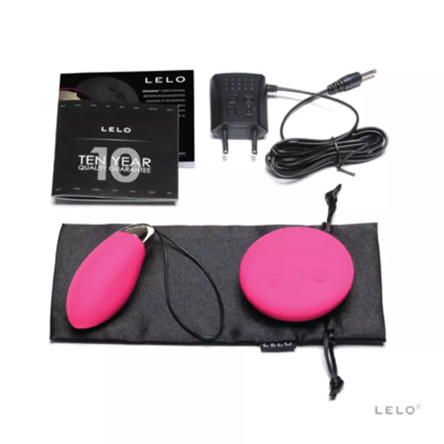 Lelo - Lyla 2 Draadloos Vibrerend Ei Vrouwen Speeltjes