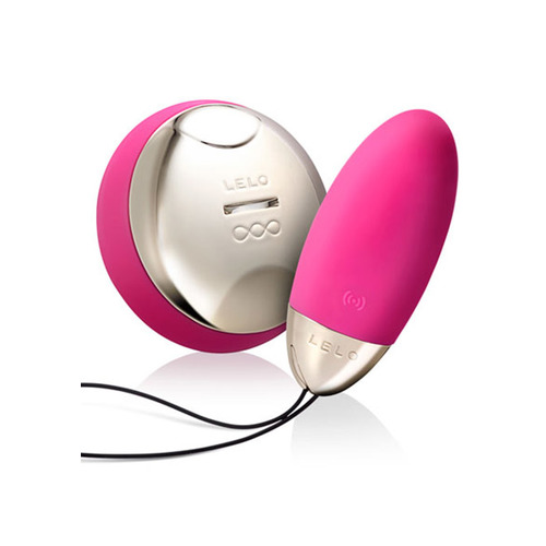Lelo - Lyla 2 Draadloos Vibrerend Ei Roze Lelo - Lyla 2 Draadloos Vibrerend Ei Roze