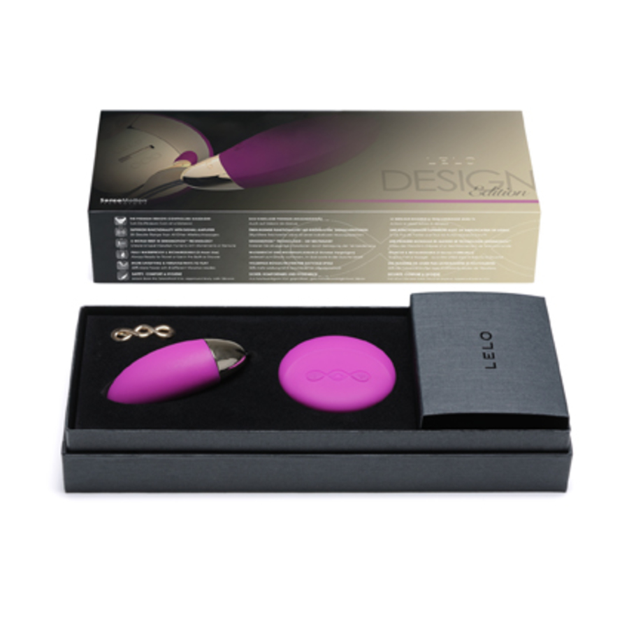 Lelo - Lyla 2 Wireless Vibrating Egg Toys for Her