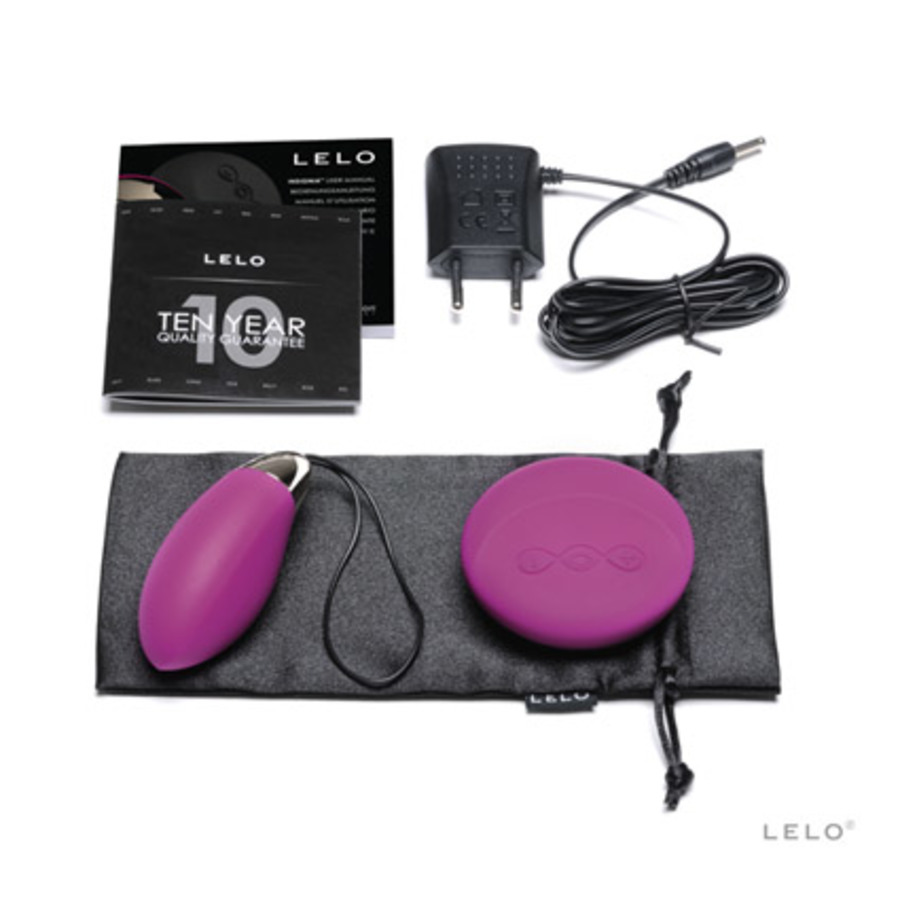 Lelo - Lyla 2 Wireless Vibrating Egg Toys for Her