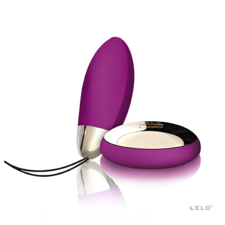 Lelo - Lyla 2 Wireless Vibrating Egg Toys for Her