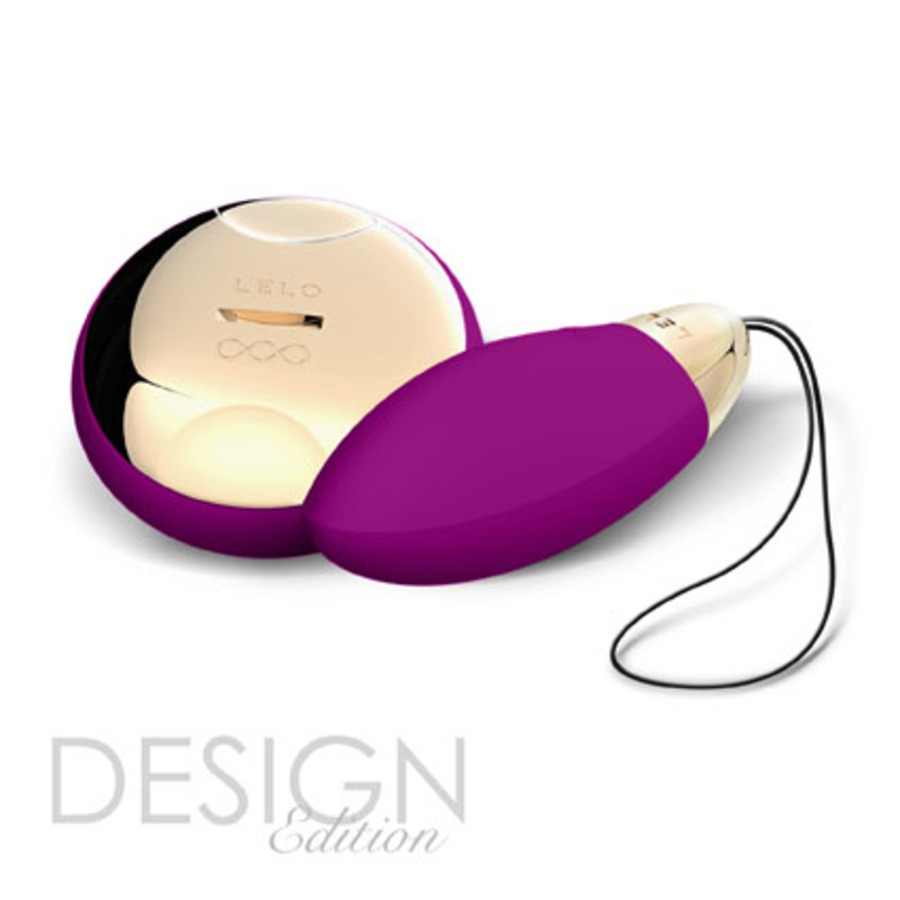 Lelo - Lyla 2 Wireless Vibrating Egg Toys for Her