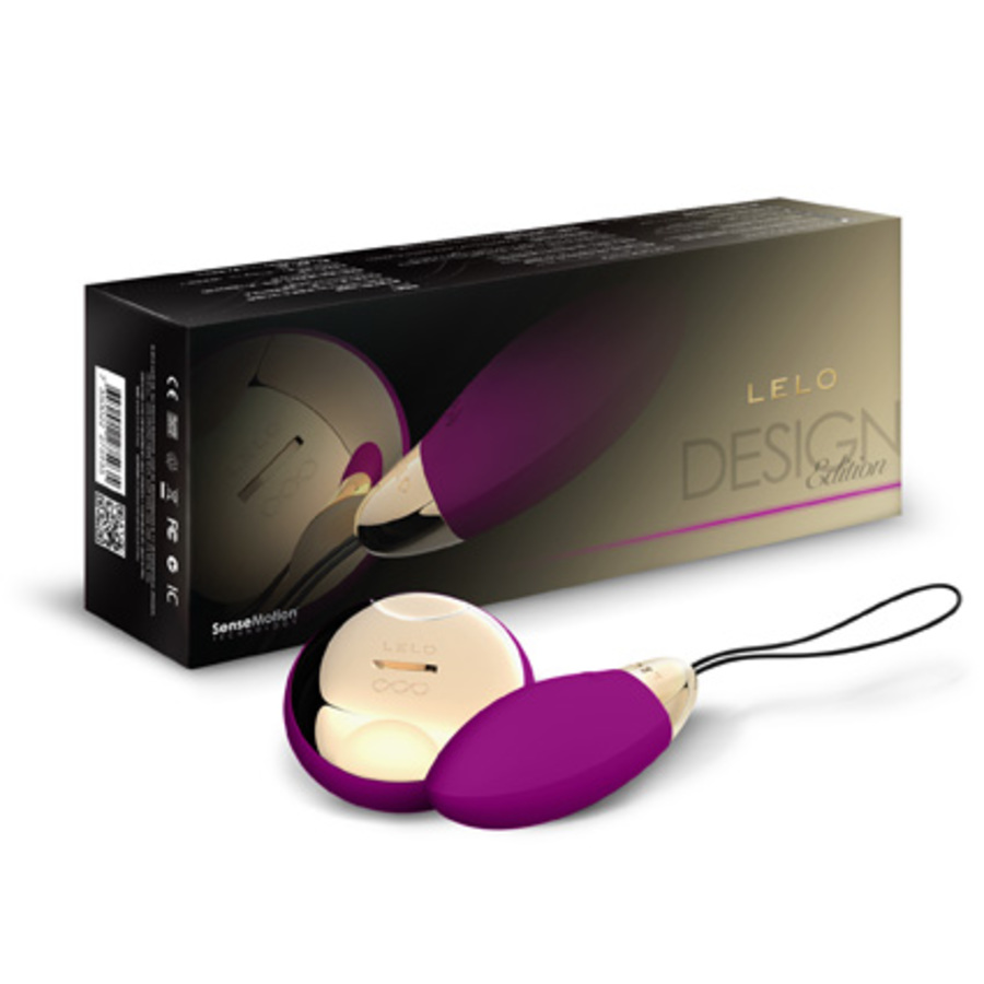 Lelo - Lyla 2 Wireless Vibrating Egg Toys for Her