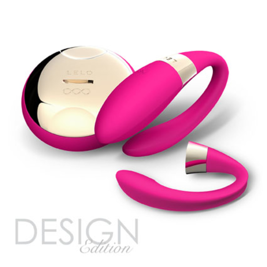 Lelo - Tiani 2 Stellen Vibrator Vrouwen Speeltjes