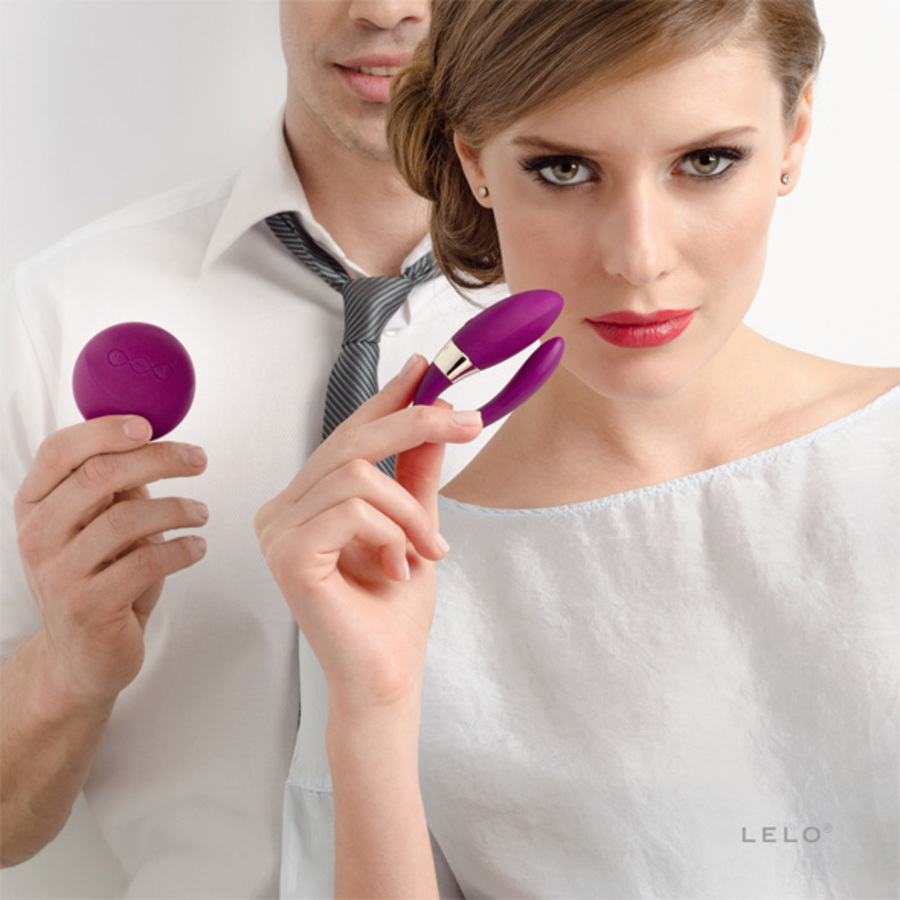 Lelo - Tiani 2 Couples Vibrator Toys for Her