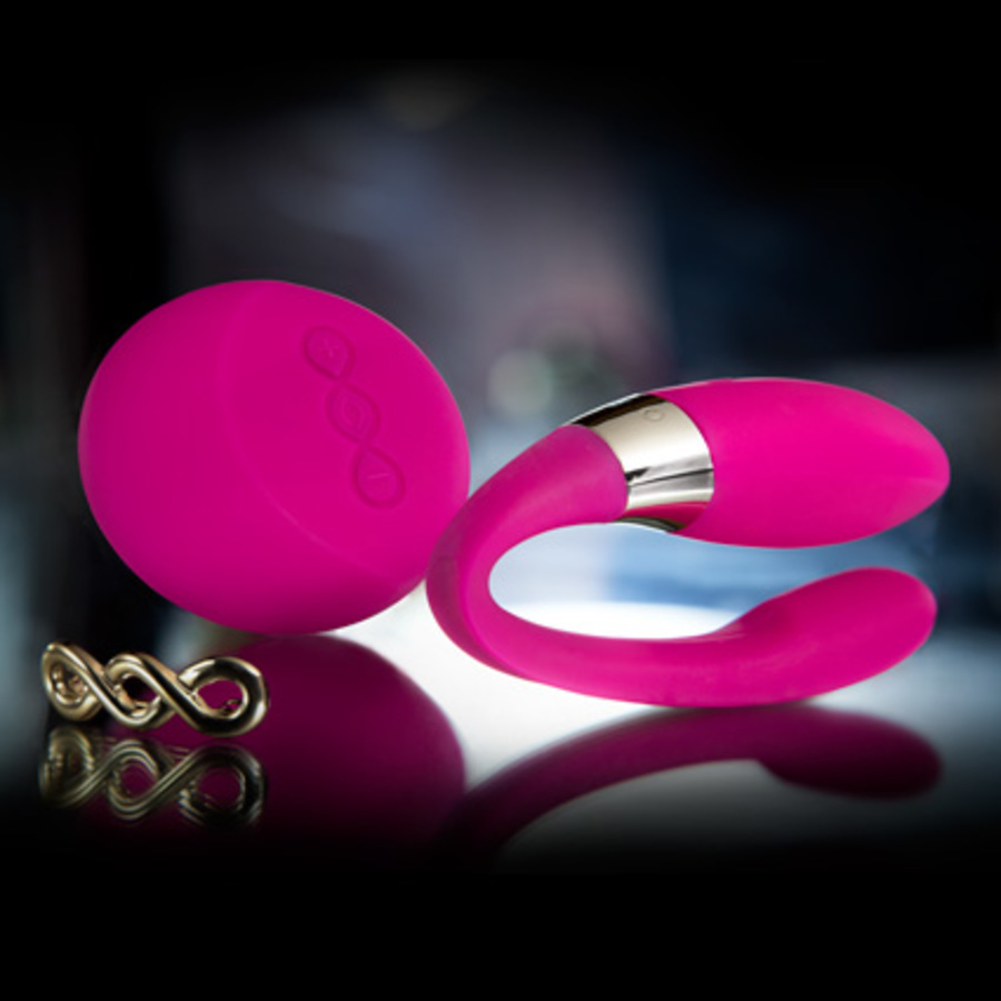 Lelo - Tiani 2 Stellen Vibrator Vrouwen Speeltjes