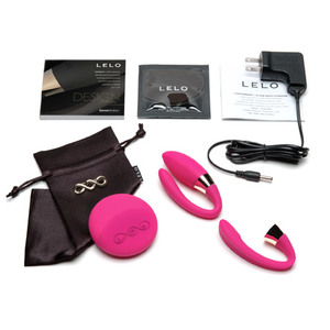 Lelo - Tiani 2 Stellen Vibrator Vrouwen Speeltjes