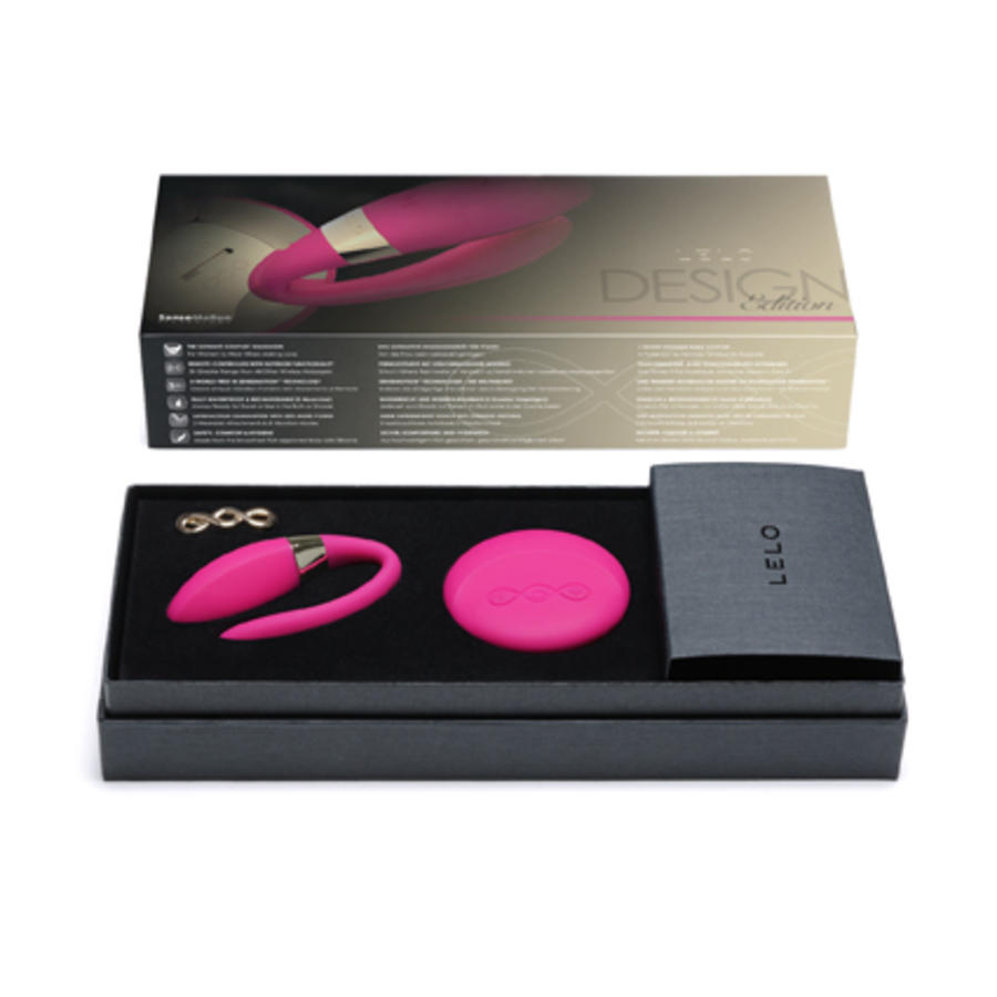 Lelo - Tiani 2 Stellen Vibrator Vrouwen Speeltjes