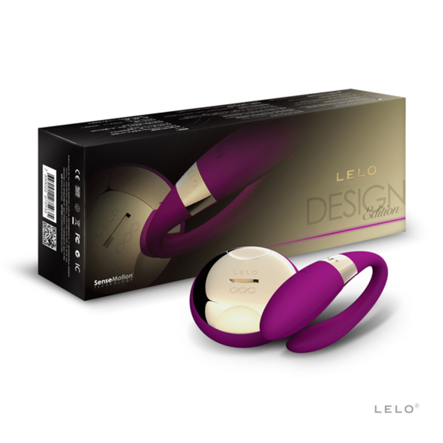 Lelo - Tiani 2 Couples Vibrator Toys for Her