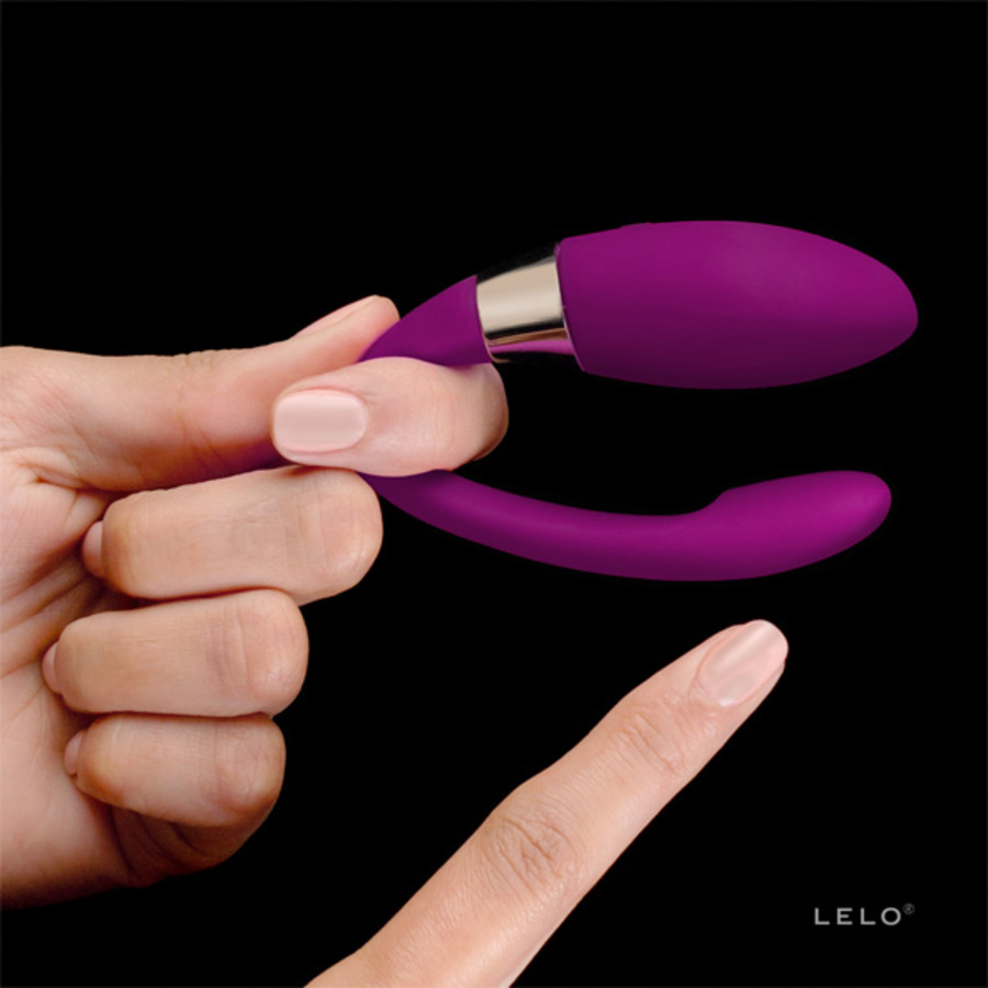 Lelo - Tiani 2 Stellen Vibrator Vrouwen Speeltjes