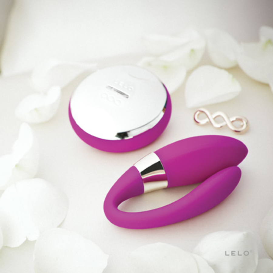 Lelo - Tiani 2 Stellen Vibrator Vrouwen Speeltjes