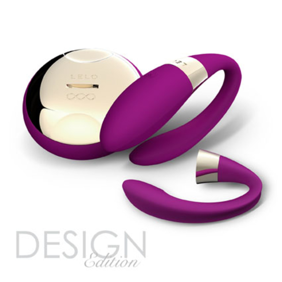 Lelo - Tiani 2 Stellen Vibrator Vrouwen Speeltjes