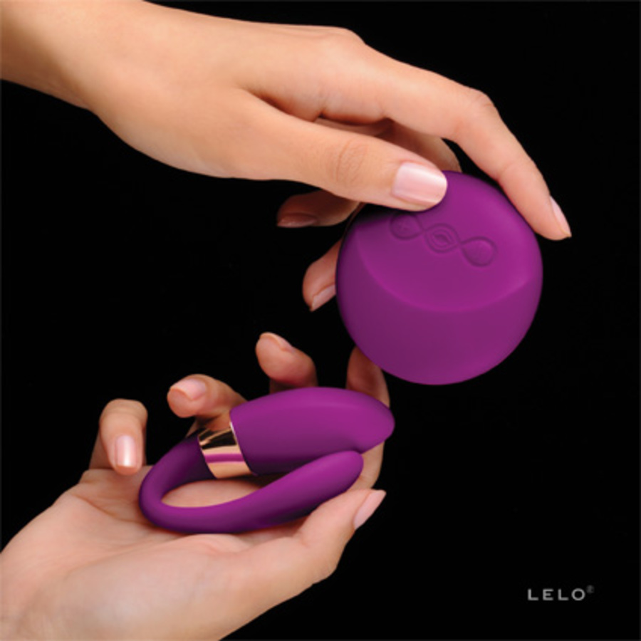 Lelo - Tiani 2 Stellen Vibrator Vrouwen Speeltjes