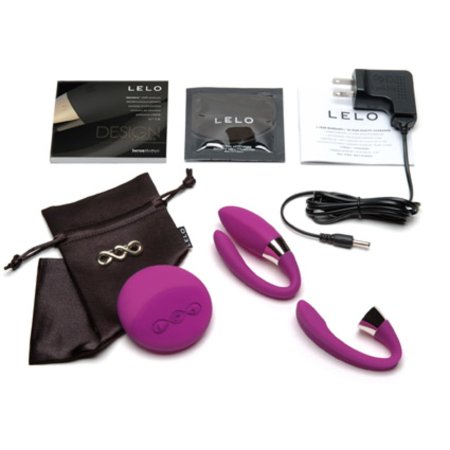 Lelo - Tiani 2 Stellen Vibrator Vrouwen Speeltjes