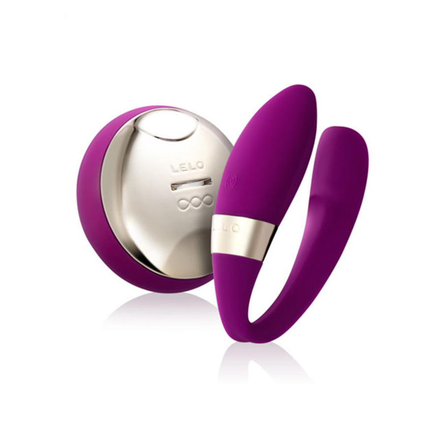 Lelo - Tiani 2 Stellen Vibrator Vrouwen Speeltjes