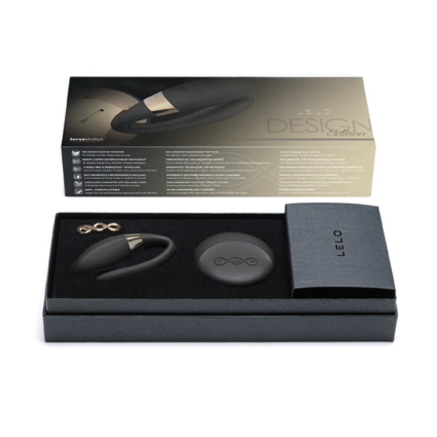 Lelo - Tiani 2 Stellen Vibrator Vrouwen Speeltjes