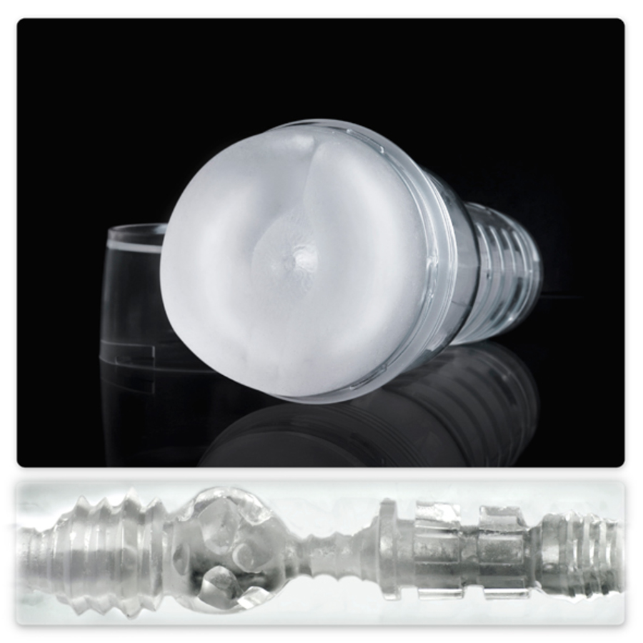 Fleshlight - Ice Butt Crystal Toys for Him