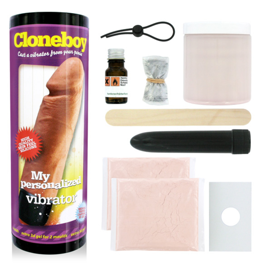 Cloneboy - Penis Clone Set Vibrator Toys for Her