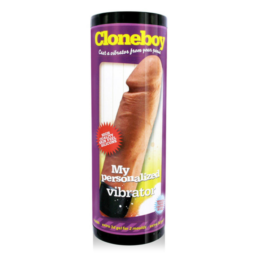 Cloneboy - Penis Kloon Set Vibrator Vrouwen Speeltjes