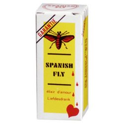 Spanish Fly Extra Spanish Fly Extra Accessoires