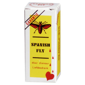 Spanish Fly Extra Accessoires Spanish Fly Extra Accessoires