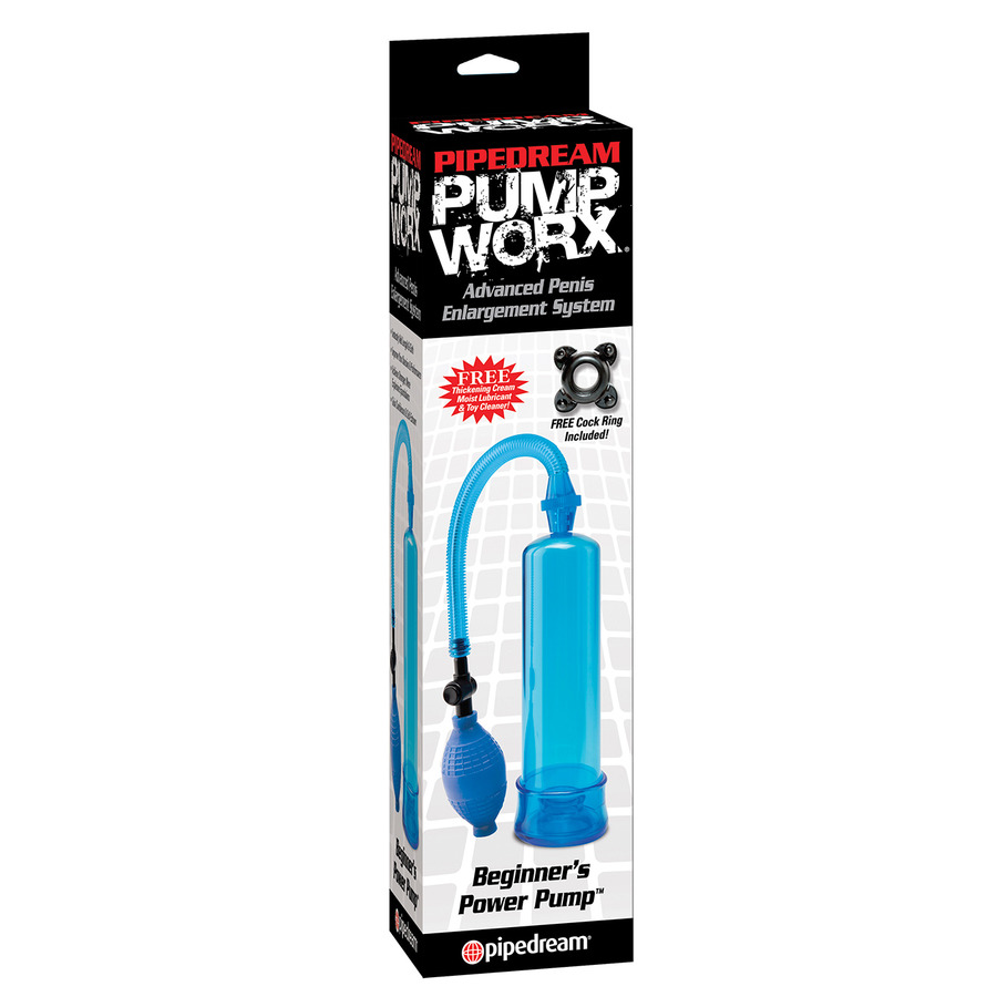 Pump Worx - Beginners Power Pump Toys for Him