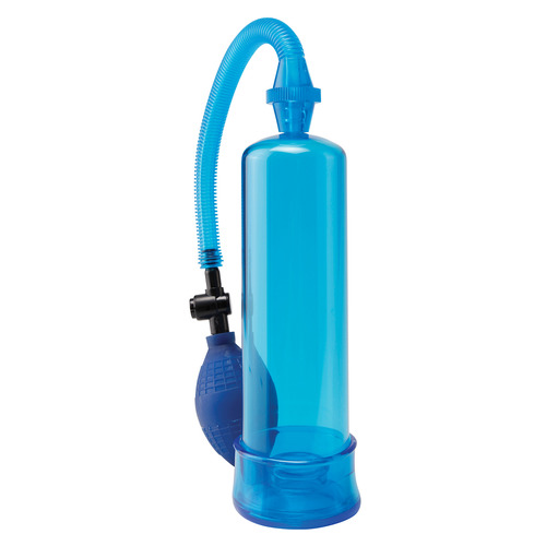 Pump Worx - Beginners Power Pomp Lichtblauw Pump Worx - Beginners Power Pomp Lichtblauw