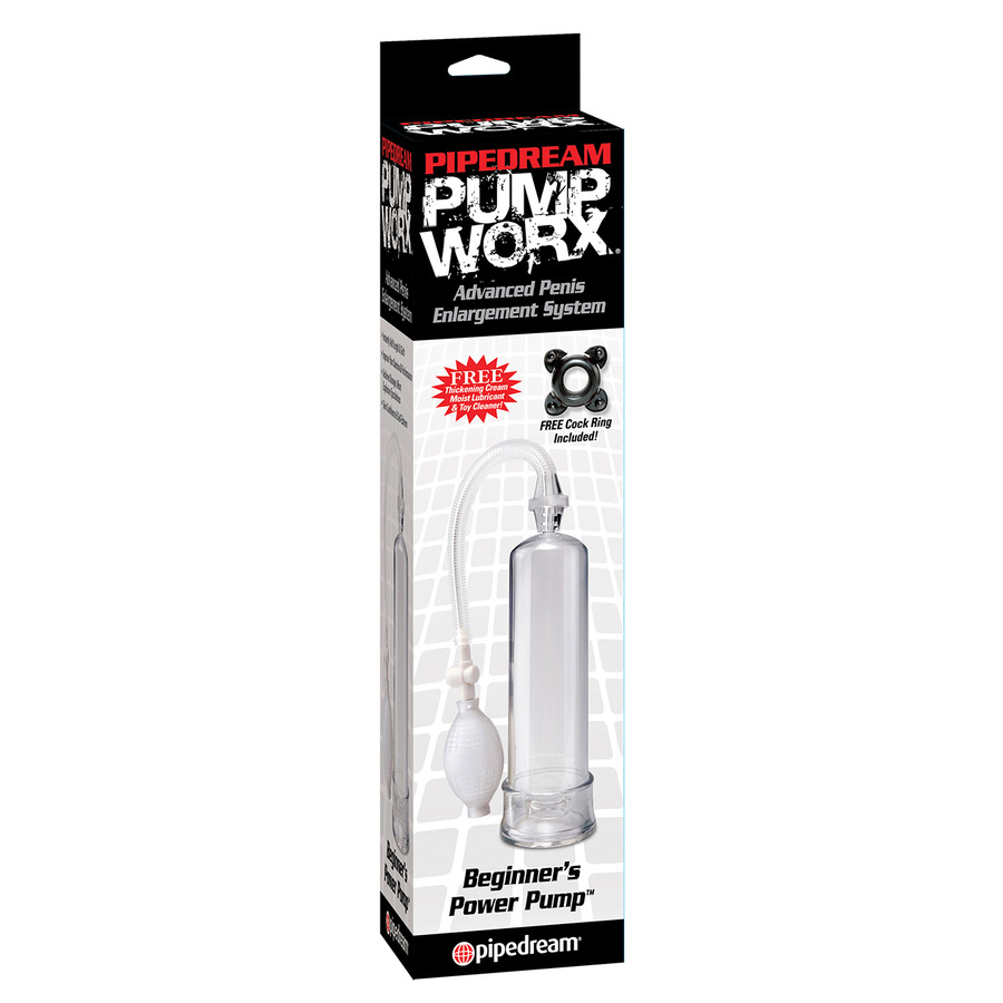 Pump Worx - Beginners Power Pump Toys for Him