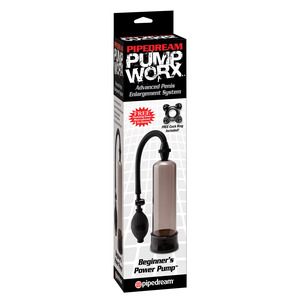 Pump Worx - Beginners Power Pomp Mannen Speeltjes