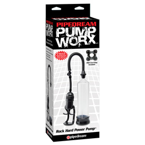 Pump Worx - Rock Hard Power Pump Toys for Him