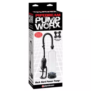 Pump Worx - Rock Hard Power Pomp Mannen Speeltjes