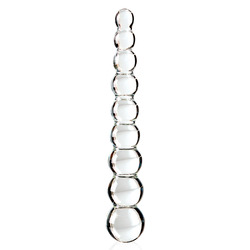 Icicles - No.2 Hand Blown Glass Dildo Icicles - No.2 Hand Blown Glass Dildo Toys for Her