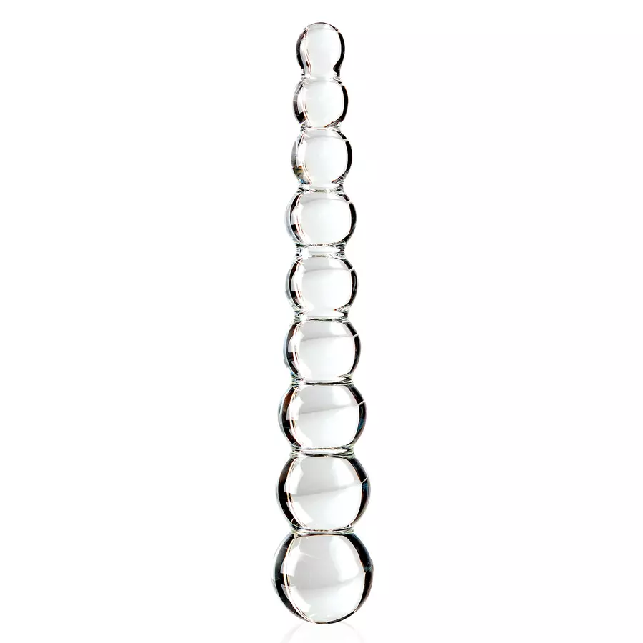 Icicles - No. 2 Hand Geblazen Glazen Dildo Vrouwen Speeltjes