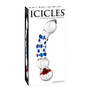 Icicles - NO 18 Hand Blown Toys for Her