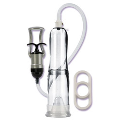 California Exotic - Enhance Penis Pump California Exotic - Enhance Penis Pump Toys for Him