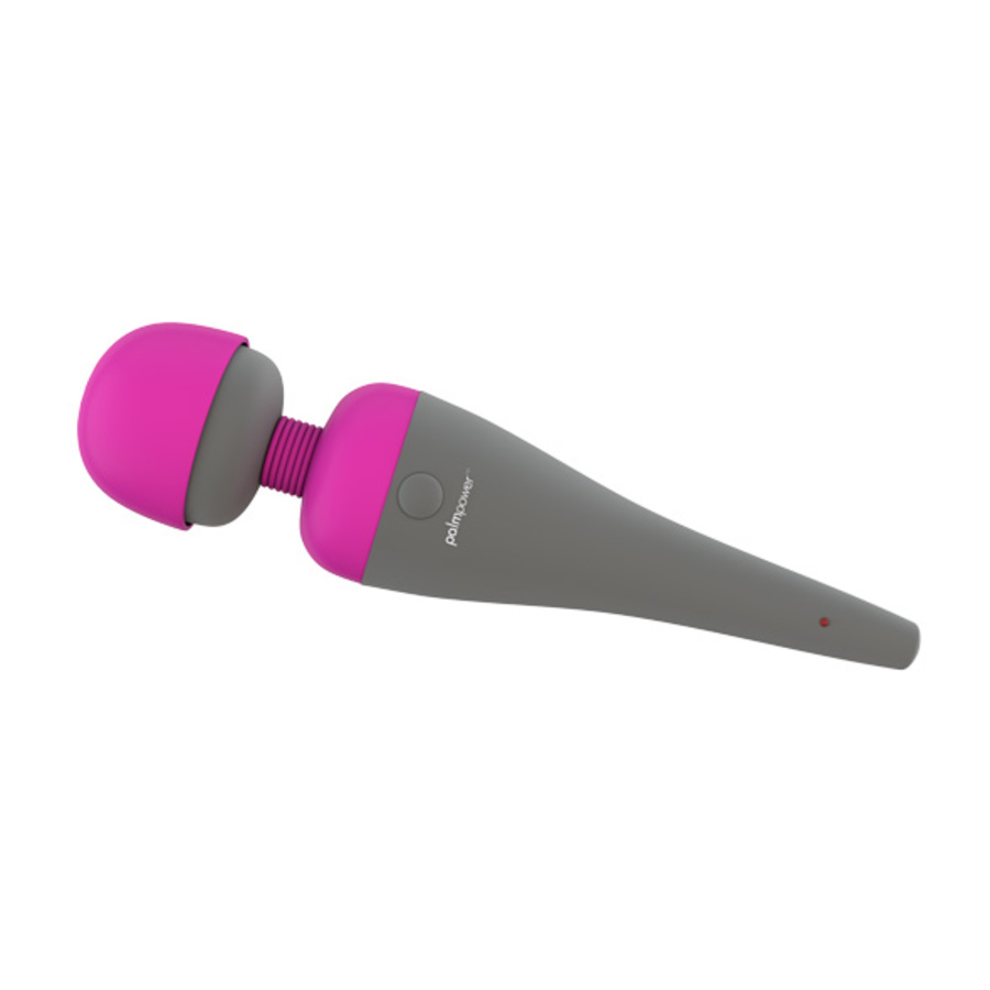 Power Bullet - PalmPower Wand Massager Vrouwen Speeltjes