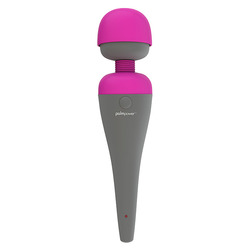 Power Bullet - PalmPower Wand Massager Power Bullet - PalmPower Wand Massager Vrouwen Speeltjes