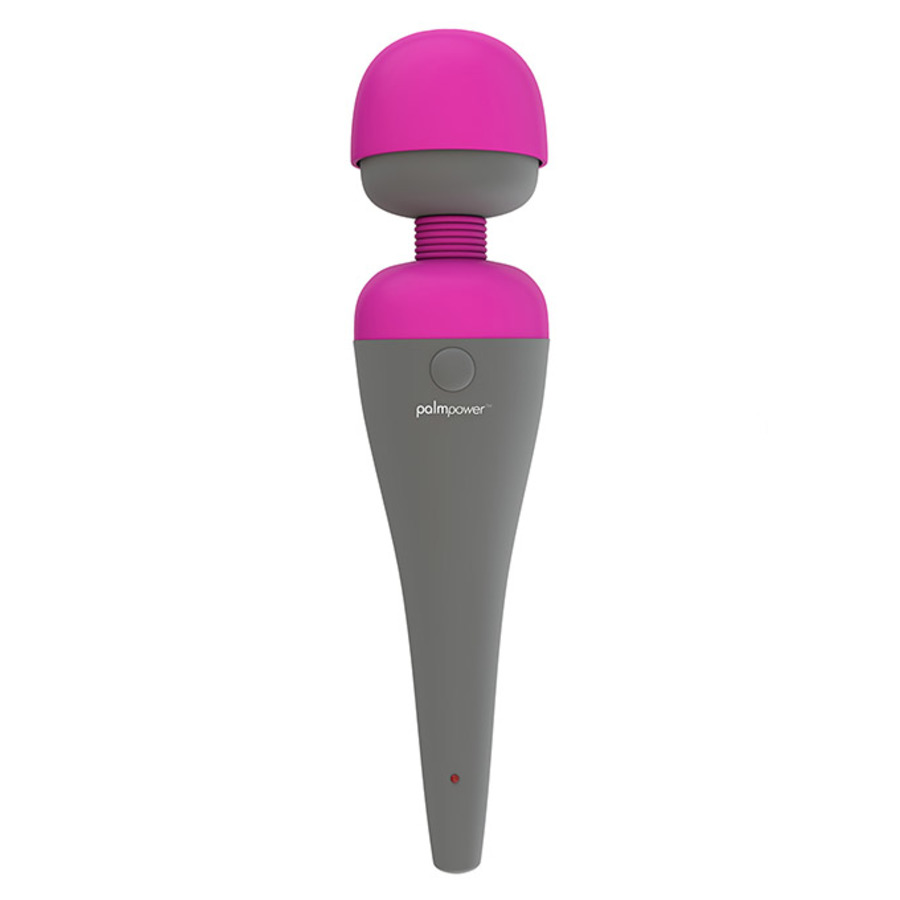 Power Bullet - PalmPower Wand Massager Vrouwen Speeltjes