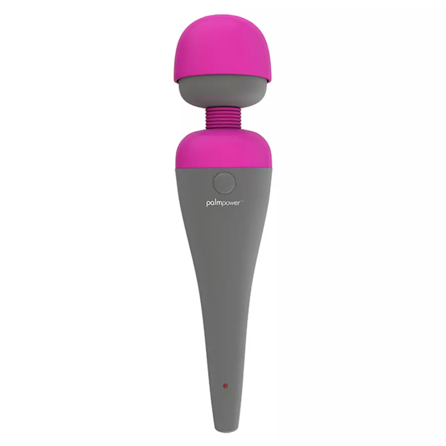 Power Bullet - PalmPower Wand Massager Toys for Her