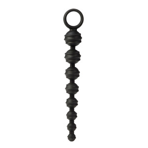 Colt - Power Drill Anal Beads Black Anal Toys