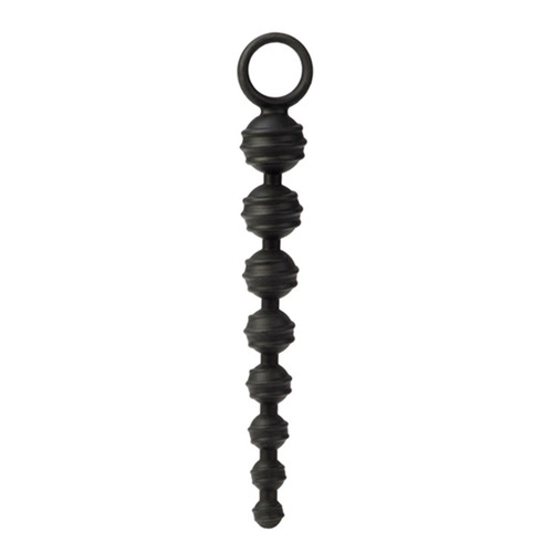 Colt - Power Drill Anale Beads Zwart
