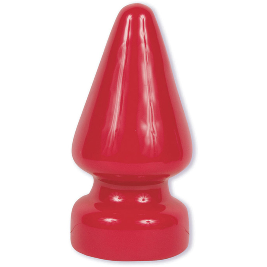 Red Boy Line XL Butt Plug Anale Speeltjes