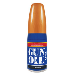 Gun Oil - H20 Water Basis Glijmiddel Middel Gun Oil - H20 Water Basis Glijmiddel Middel Accessoires