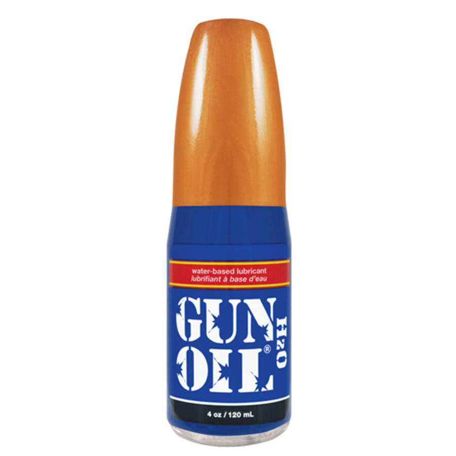 Gun Oil - H20 Water Basis Glijmiddel Middel Accessoires