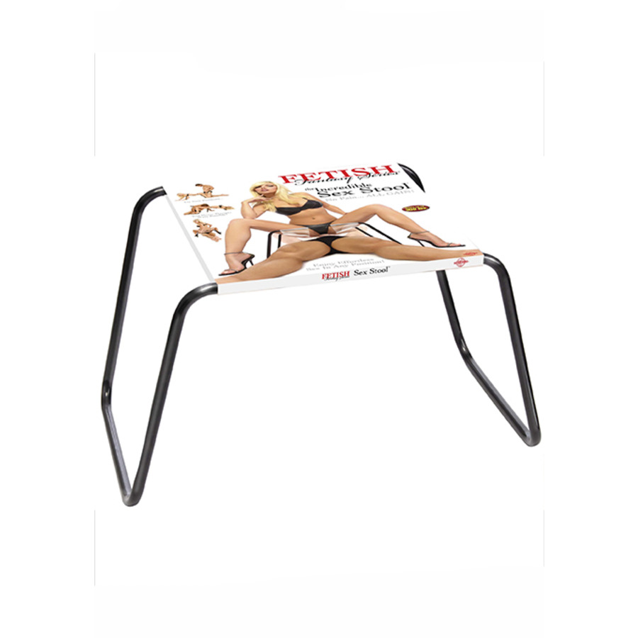 Fetish Fantasy - Incredible Sex Stool S&M