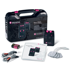 MyStim - Pure Vibes Control Unit MyStim - Pure Vibes Control Unit