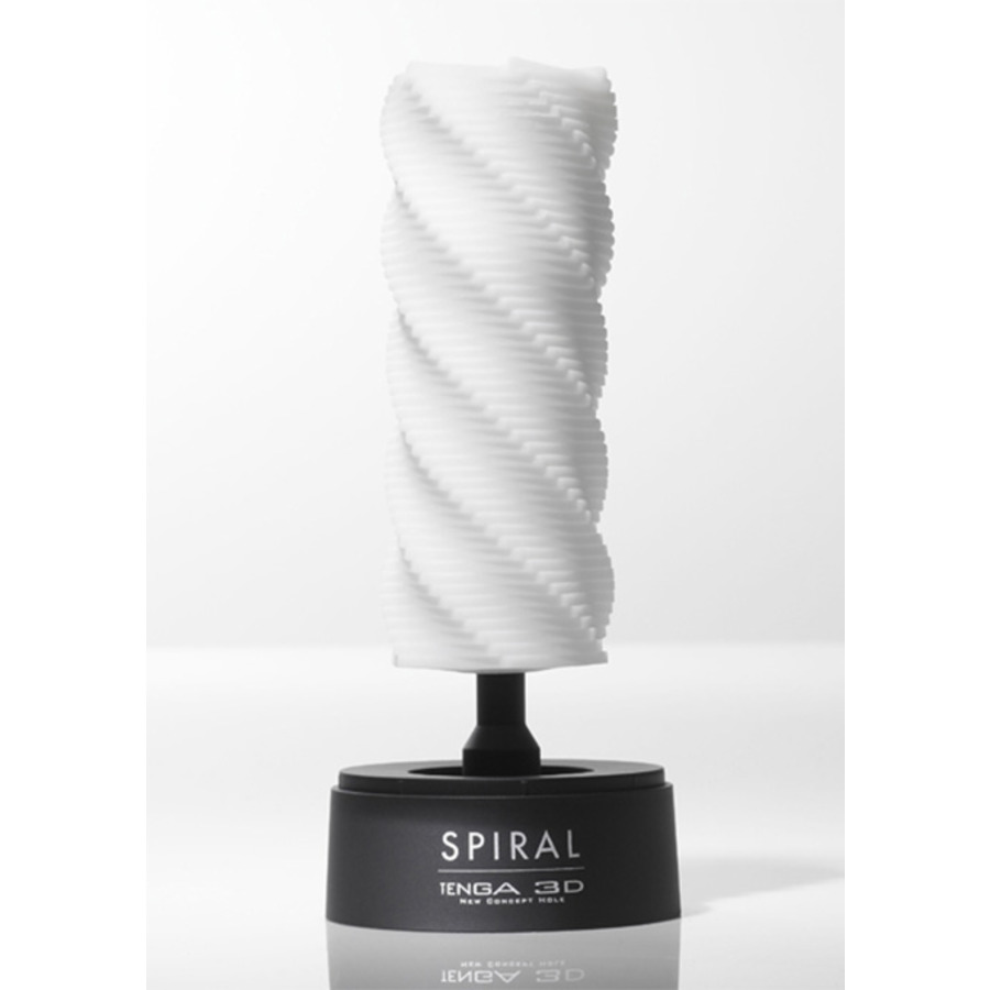 Tenga - 3D Spiral Tenga Masturbators