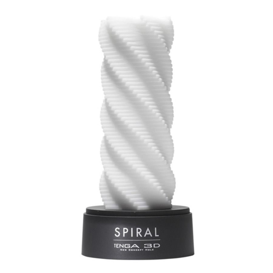 Tenga - 3D Spiral Tenga Masturbators