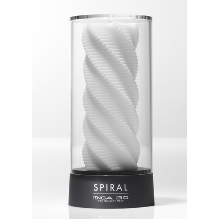 Tenga - 3D Spiral Tenga Masturbators